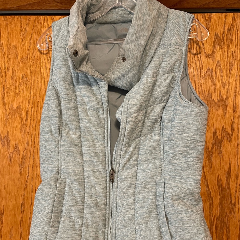 North Face Vest